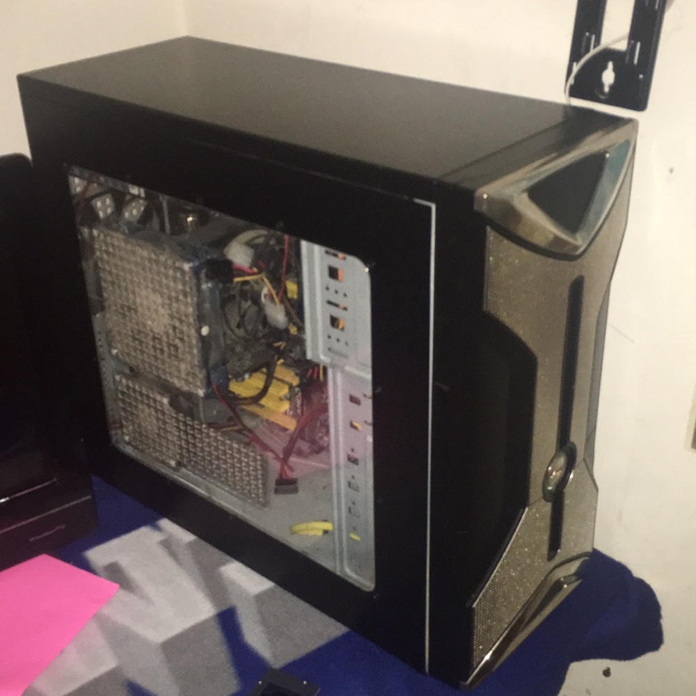 Xion Gaming Computer